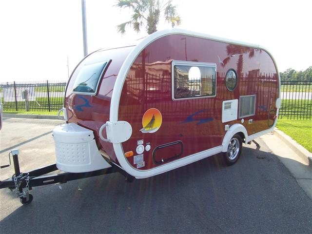 New 2010 Dutchmen T@da TXL-FD Travel Trailer For Sale